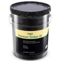 Preserva 5gal Ultra Clear Premium Timber Oil Exterior Wood Stain