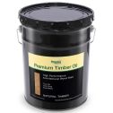 Preserva 5gal Natural Timber Premium Timber Oil Exterior Wood Stain