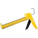 Dripless 10oz Cradle Round Rod Economy Caulk Gun