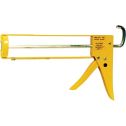 Dripless 10oz Hex Rod Skeleton Caulk Gun w/10:1 Thrust Rtio