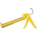 Dripless 10oz Cradle Ratchet Drive Contractor Caulk Gun