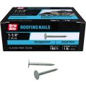 Grip-Rite 1lb 1-1/4" Electrogalvanized Roofing Nail
