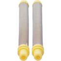 ASM Fine 100-Mesh Yellow Airless Spray Gun Filter (2pk)