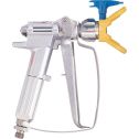 ASM 300-Series Contractor Airless Spray Gun 4-Finger w/517 Uni-Tip & Hand-Tight G-Base
