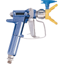 ASM 400-Series Professional Airless Spray Gun 2-Finger w/517 Uni-Tip & Hand-Tight G-Base