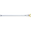 ASM 2ft Hand Tight Airless Spray Gun Maxi Extension Pole w/Uni-Tip G-Base