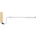 ASM Zip-Roll Pressure Roller Adaptor w/9" x 1/2" Nap Roller Frame & Cover