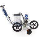 Graco FieldLazer ES 100 Battery-Powered Airless Field Striper w/ Two DeWalt Batteries