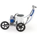 Graco FieldLazer ES 100 Battery-Powered Airless Field Striper w/ Two DeWalt Batteries