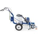 Graco LineLazer ES 500 Standard Series Mechanical Battery-Powered Airless Line Striper w/ One Gun & Two DeWalt Batteries