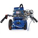 Graco LineLazer V ES 2000 HP Automatic Series Battery-Powered Airless Line Striper w/ Two Automatic Guns & Two Lithium Batteries