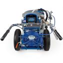 Graco LineLazer ES 1000 Standard Series Mechanical Battery-Powered Airless Line Striper w/ One Gun & Two Lithium Batteries