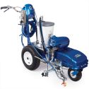 Graco LineLazer ES 1000 Standard Series Mechanical Battery-Powered Airless Line Striper w/ One Gun & Two Lithium Batteries