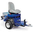 Graco LineDriver ES Lithium Ride-On Attachment w/ 3 Batteries