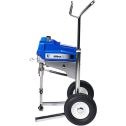 Graco Ultra 395 Electric Airless Sprayer (Hi-Cart)