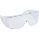 SAS Clear Lens Workers Bees Safety Glasses