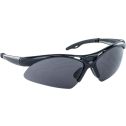 SAS Black Frame/Gray Lens Diamondbacks Safety Eyewear