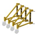 ScaffoldMart Ideal-Angle Outrigger Set