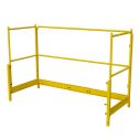 ScaffoldMart 3-4 Multifunction Guardrail System