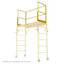 ScaffoldMart 3-4 Multifunction Guardrail System