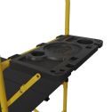 ScaffoldMart 4' Utility Scaffold