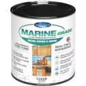 Seal-Once 1Qt Clear Marine Grade Premium Wood Sealer