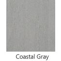 Seal-Once 1Qt Coastal Gray Marine Grade Premium Semi-Transparent Stain & Sealer