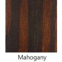 Seal-Once 1gal Mahogany Marine Grade Premium Semi-Transparent Stain & Sealer