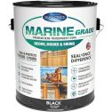 Seal-Once 1gal Black Marine Grade Premium Semi-Transparent Stain & Sealer