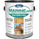 Seal-Once 1gal Coastal Gray Marine Grade Premium Semi-Transparent Stain & Sealer