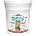 Seal-Once 5gal Bronze Cedar Marine Grade Premium Semi-Transparent Stain & Sealer