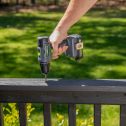 Genesis 20V 2-Speed 3/8" Drill / Driver