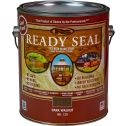 Ready Seal 1gal Dark Walnut Stain & Sealer for Wood
