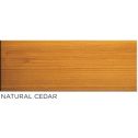 Flood 1gal Natural Cedar Easy Seal Semi-Transparent Alkyd Oil-Based Stain