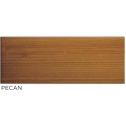 Flood 1gal Pecan Easy Seal Semi-Transparent Alkyd Oil-Based Stain