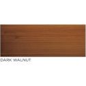 Flood 1gal Dark Walnut Easy Seal Semi-Transparent Alkyd Oil-Based Stain