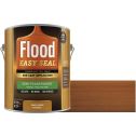 Flood 1gal Dark Walnut Easy Seal Semi-Transparent Alkyd Oil-Based Stain