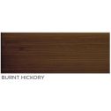 Flood 1gal Burnt Hickory Easy Seal Semi-Transparent Alkyd Oil-Based Stain
