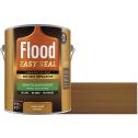 Flood 1gal Mission Brown Easy Seal Semi-Transparent Alkyd Oil-Based Stain