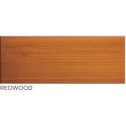 Flood 1gal Redwood Easy Seal Semi-Transparent Alkyd Oil-Based Stain