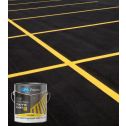 GPS Paints 1gal Yellow Zone Marking & Traffic Paint