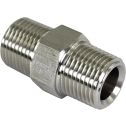 CRP 1/4" Male to 1/4" Male Hose Connector