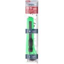 American Line 18mm 8-Point Neon Snap Off Knife (Case of 25)