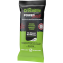Crocodile Cloth 10" x 15" PowerScrub Pre-Moistened Cleaning Cloths 10pk