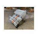 PaintLine ProDryingRack Transport Handtruck