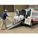 PaintLine ProDryingRack Transport Handtruck