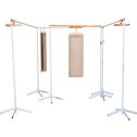 Paintline 50-Hanger Pro Drying Rack