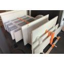 PaintLine 20-Slot ProDryingRack Transport