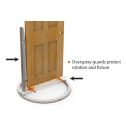 PaintLine Interior Door Spray & Dry Series Rack (Holds 20 Doors)