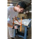 PaintLine Interior Door Spray & Dry Series Rack (Holds 20 Doors)